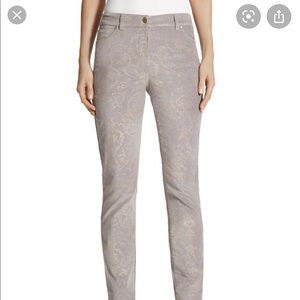 🆕 Chico’s Damask velvet  pant